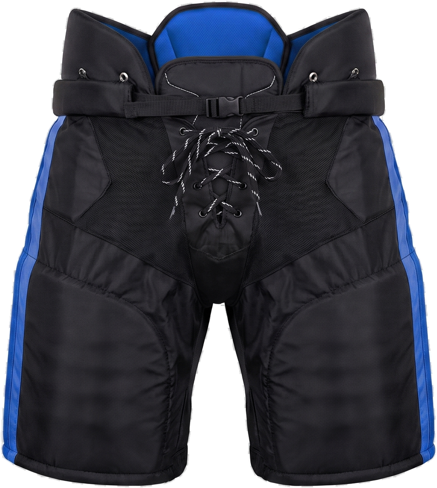A pair of hockey pants