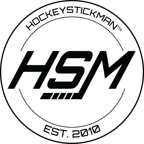 HockeyStickMan logo