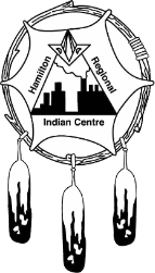 Hamilton Regional Indian Centre logo