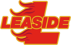 Leaside Hockey Association logo