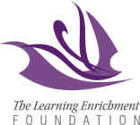 The Learning Enrichment Foundation logo