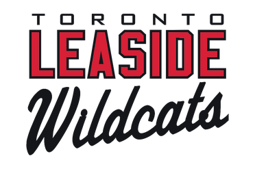 Toronto Leaside Wildcats logo